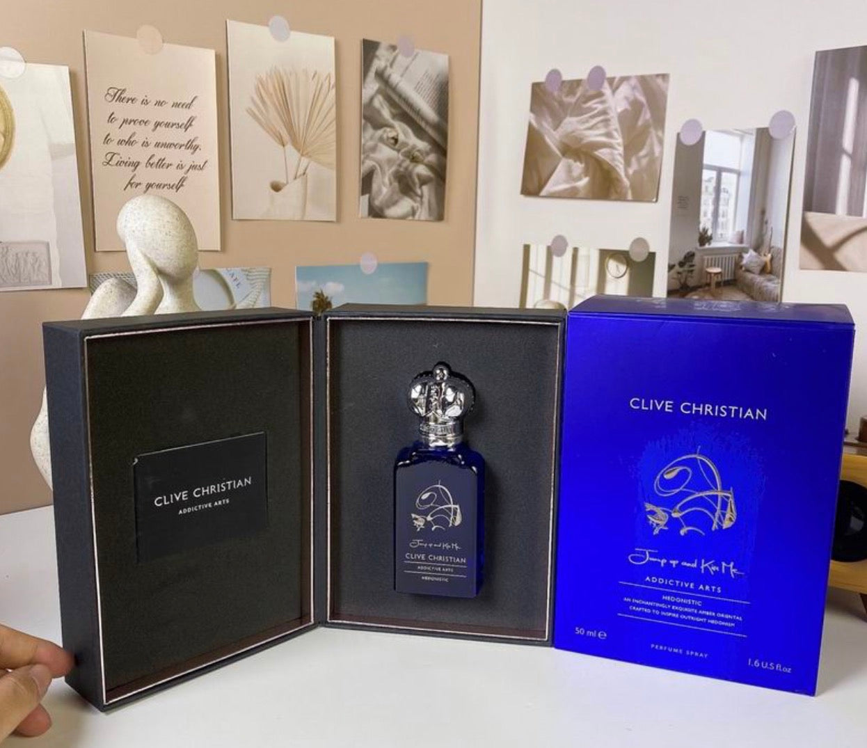 Jump up and Kiss Me Hedonistic ADDICTIVE ARTS