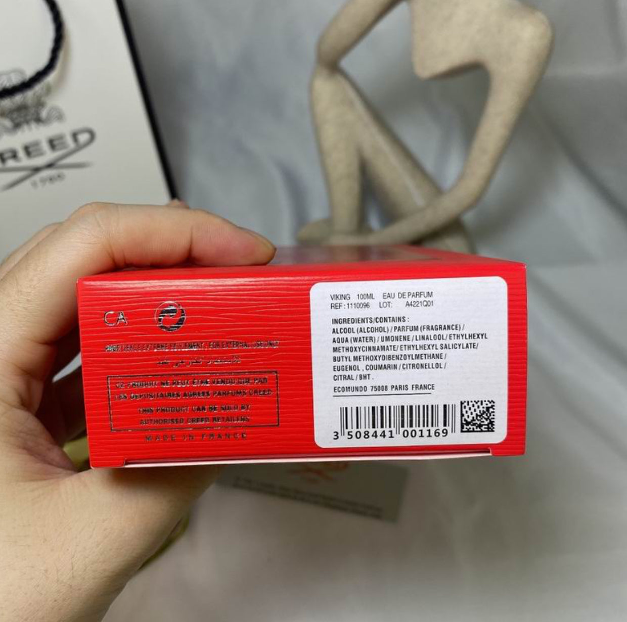 Authentic Creed Viking