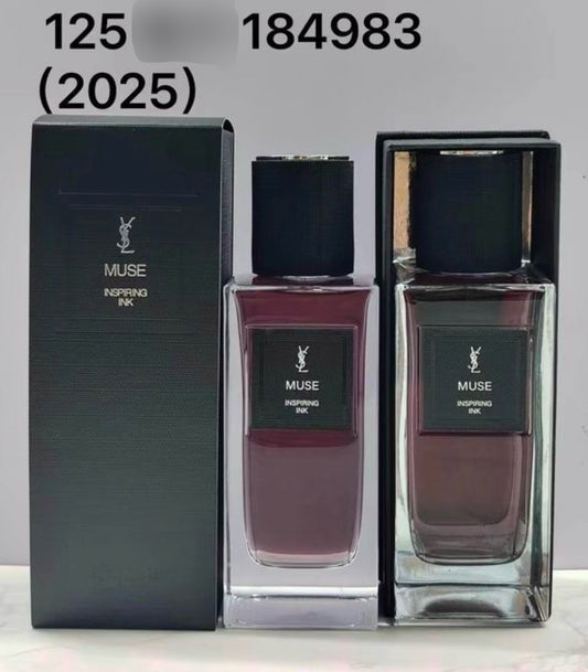 MUSE EAU DE PARFUM INSPIRING INK