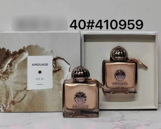 Dia 40 Woman EXTRAIT