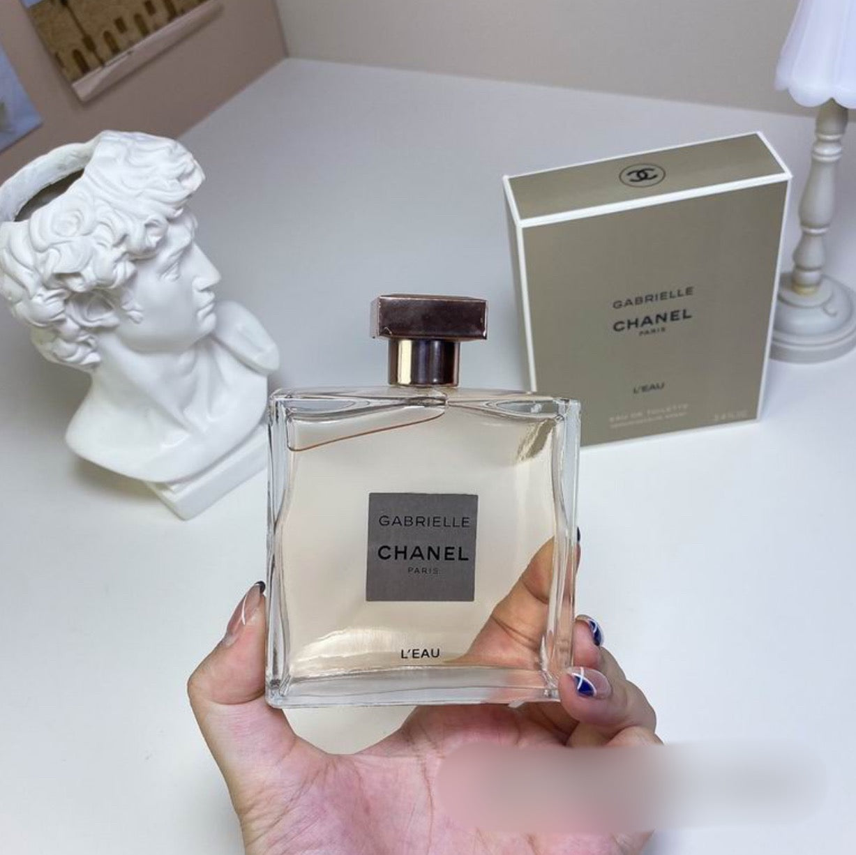 GABRIELLE CHANEL L’EAU Eau de Toilette