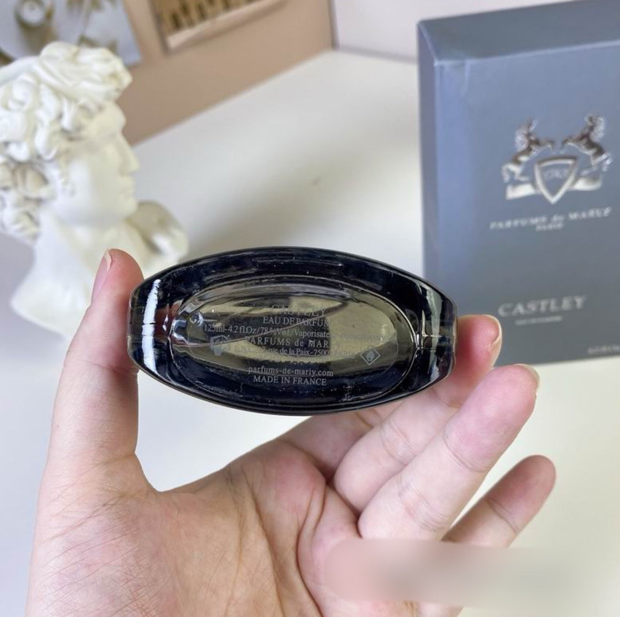 Authentic Parfums de Marly: CASTLEY