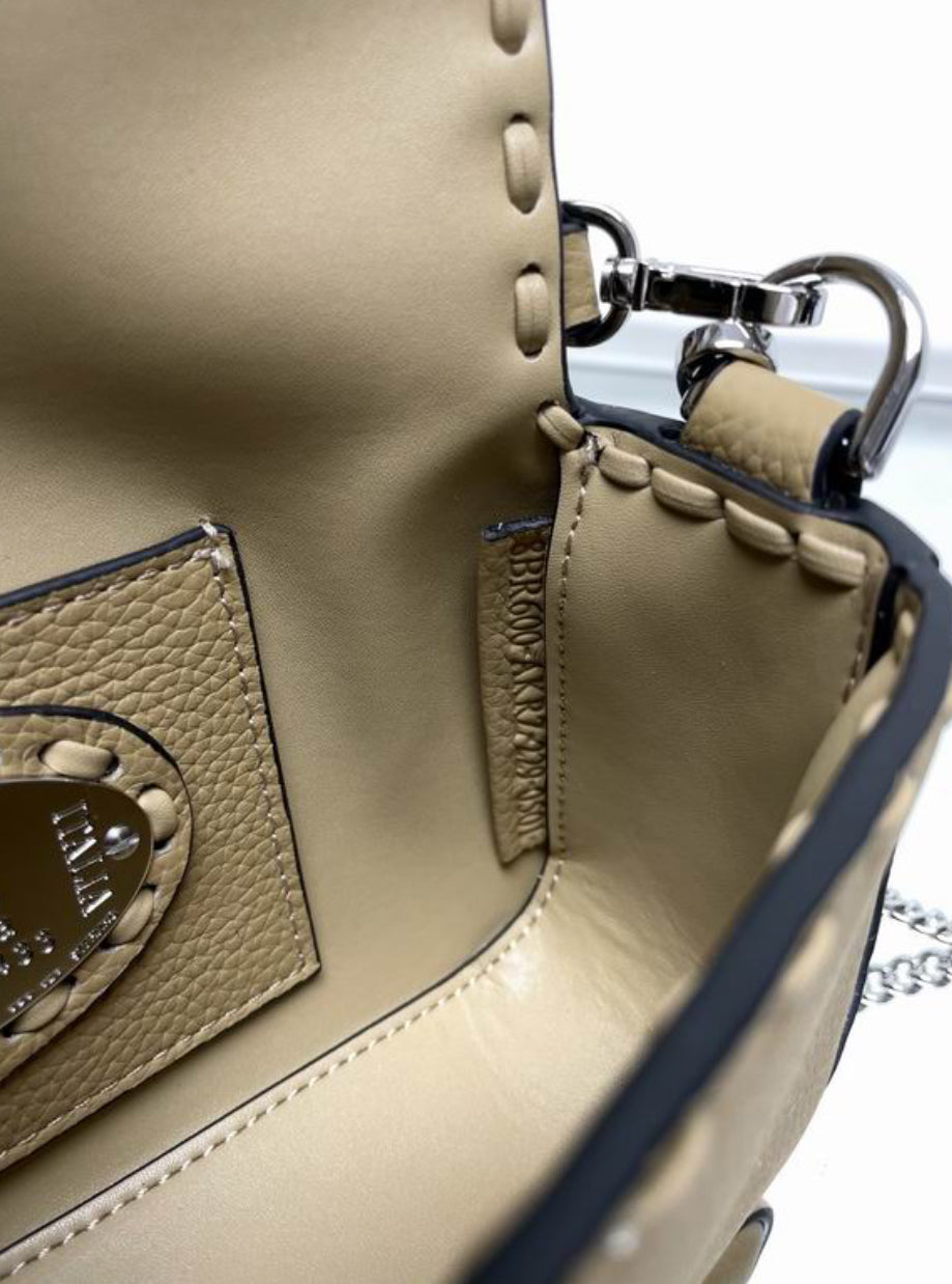 Authentic Fendi - Baguette MINI