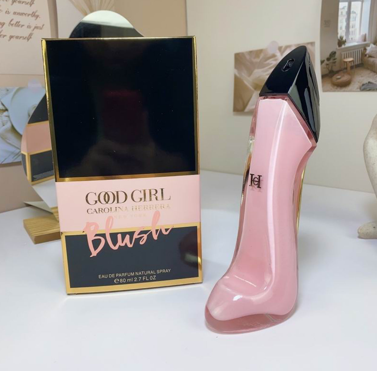 Authentic Carolina Herrera - Good Girl Blush Eau de Parfum