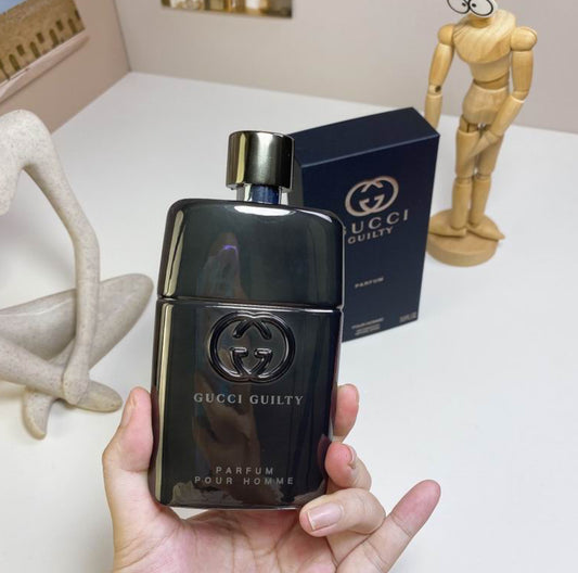 Authentic Gucci Guilty PARFUM Pour Homme