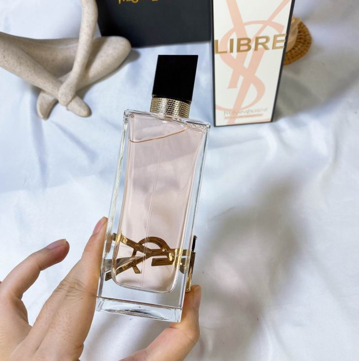 Authentic YSL LIBRE EAU DE TOILETTE