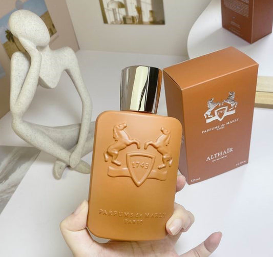 Authentic Parfums de Marly: ALTHAÏR eau de parfum