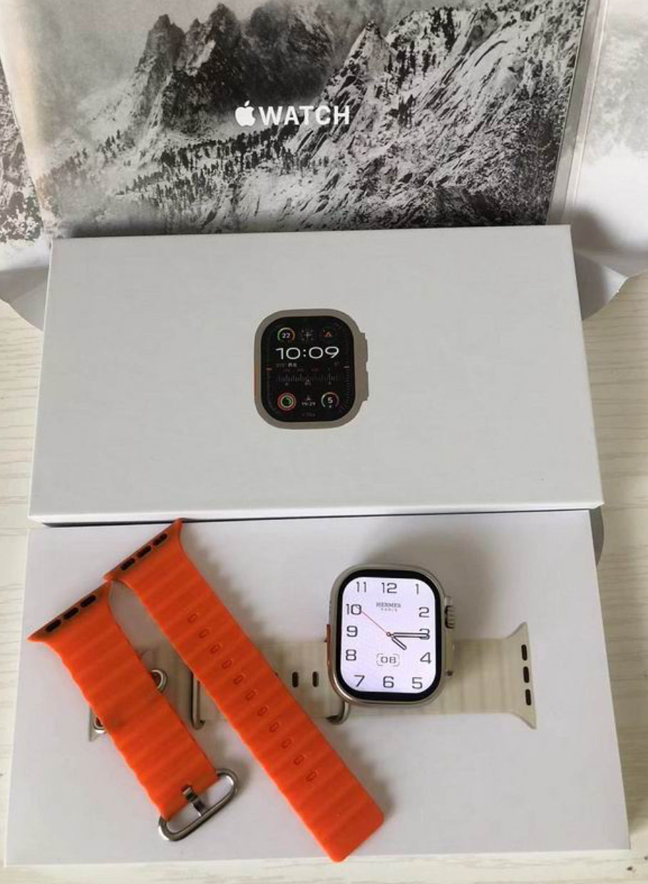 Authentic Apple Watch Ultra 2