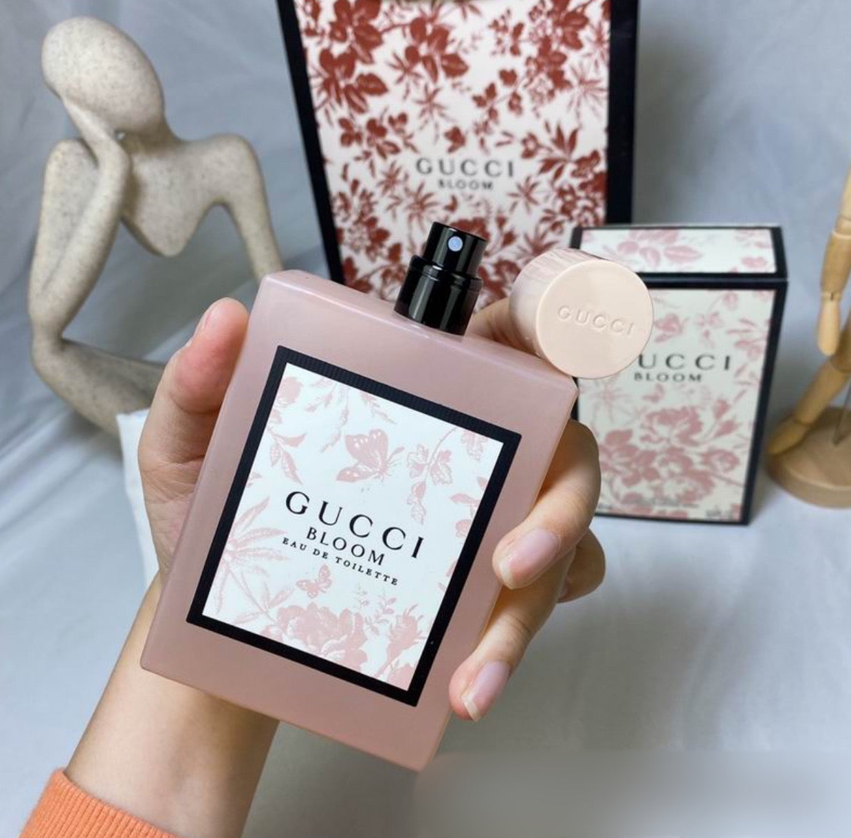Authentic Gucci Bloom Eau de Toilette