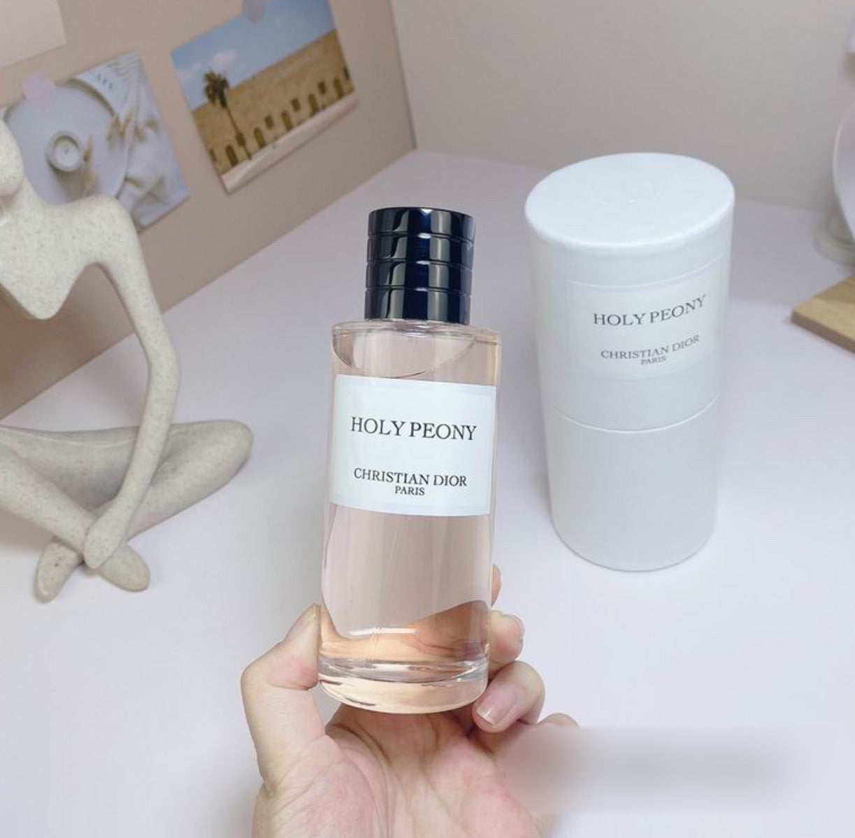 HOLY PEONY eau de parfum