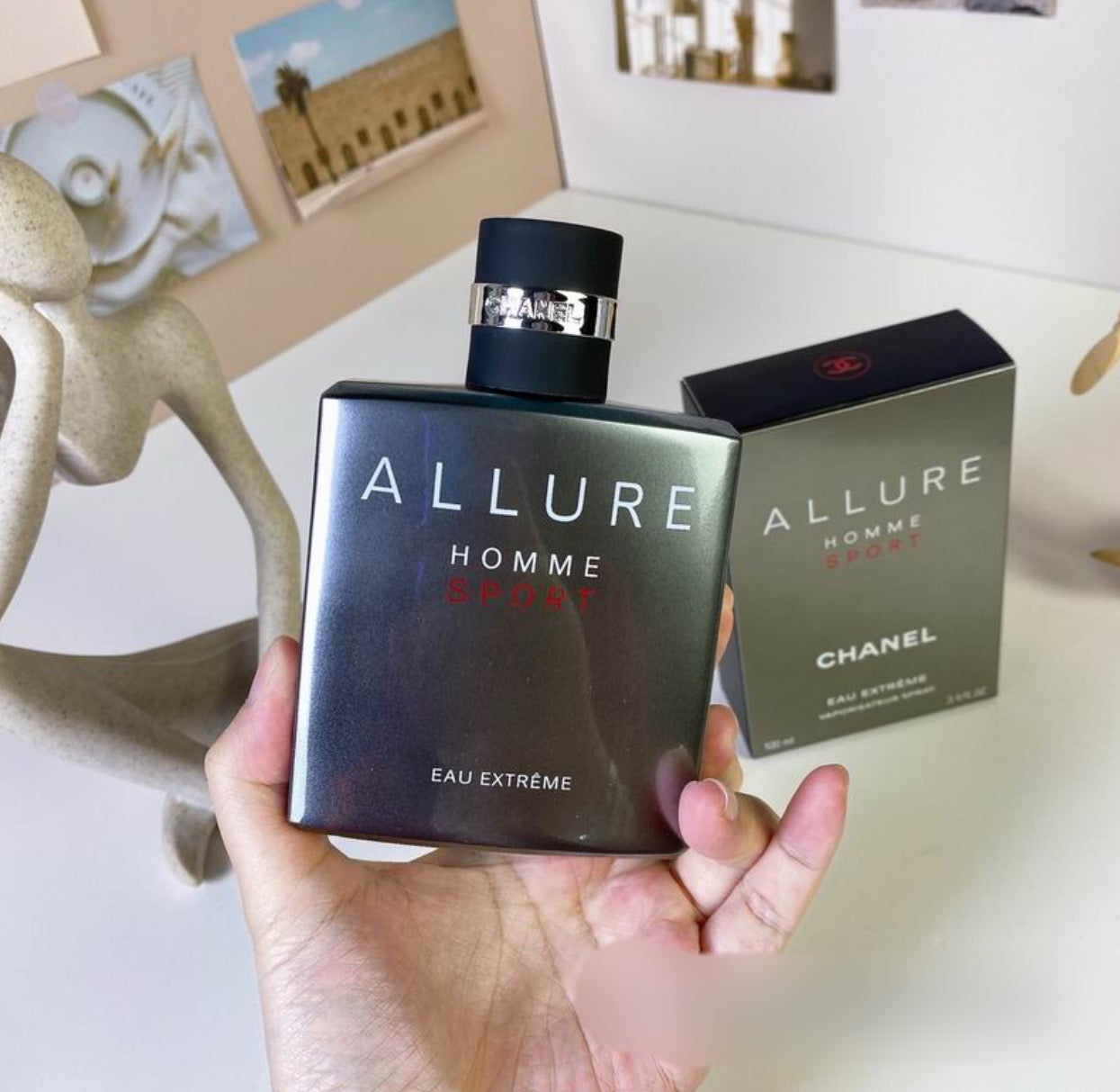 ALLURE HOMME SPORT EAU EXTRÊME eau de parfum