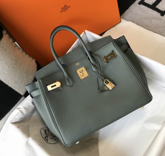 Authentic Hermès Birkin 30 Bag