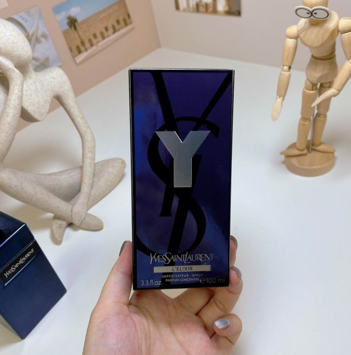 Authentic YSL - Y L'ELIXIR