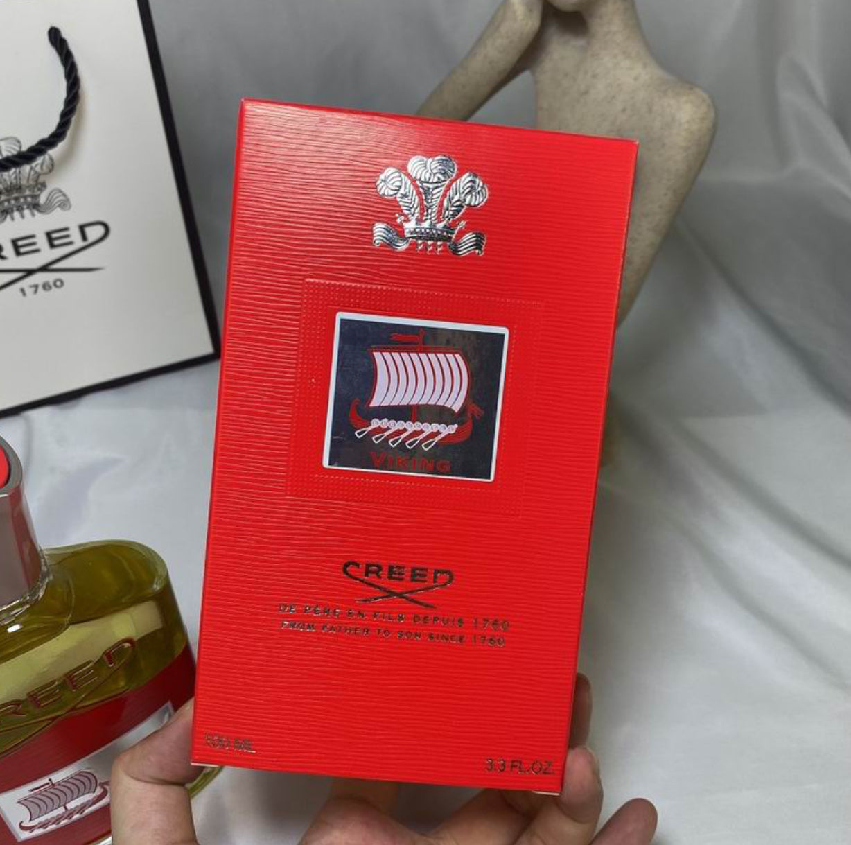 Authentic Creed Viking