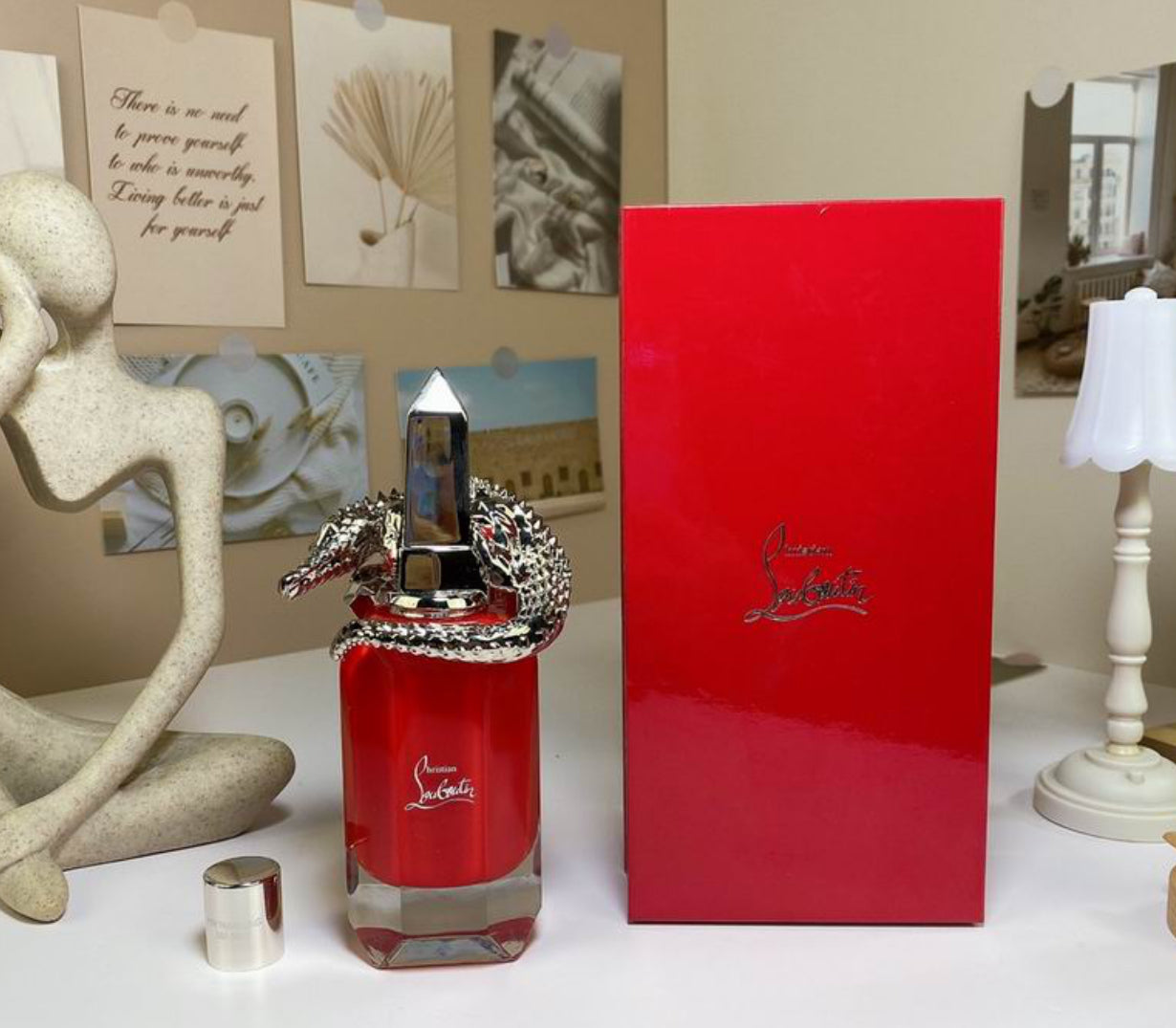 Authentic Christian Louboutin - Loubicroc Eau de Parfum