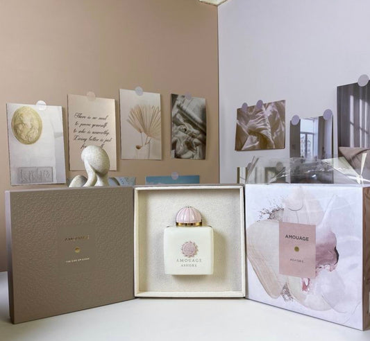 Ashore eau de parfum