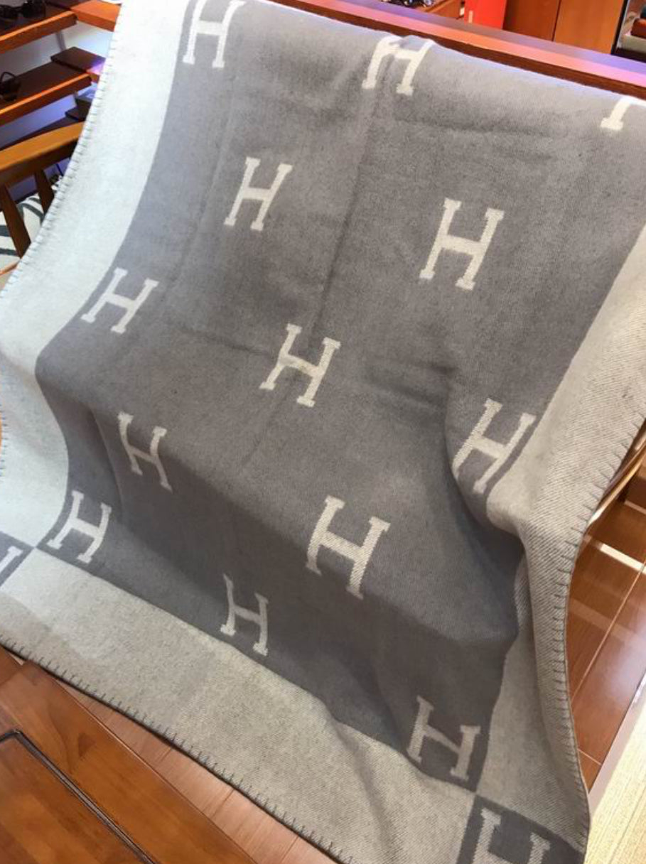 Avalon throw blanket