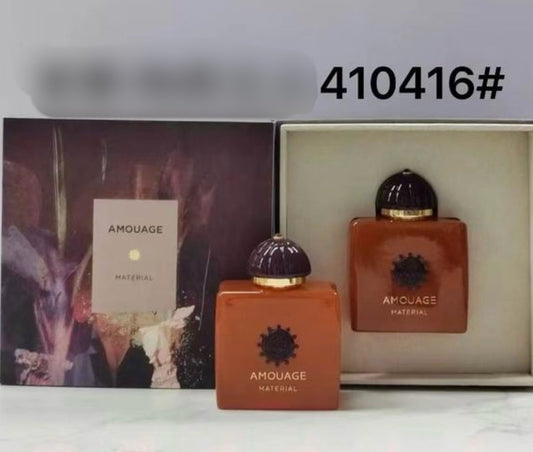 Material eau de parfum