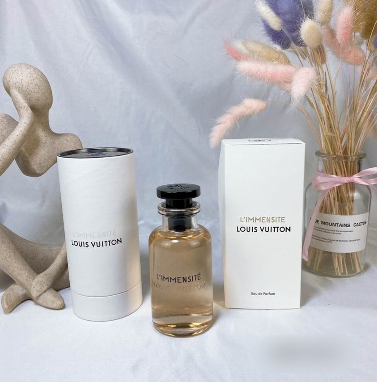 Louis Vuitton: L'Immensité Eau de parfum