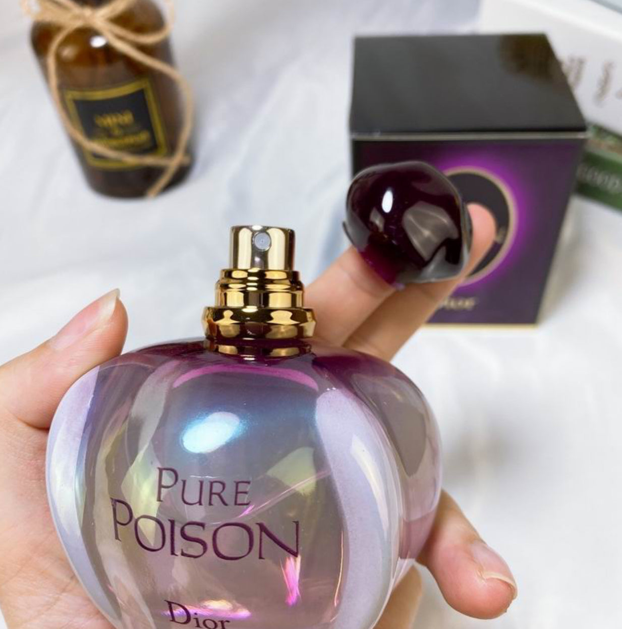 Pure Poison Eau de parfum