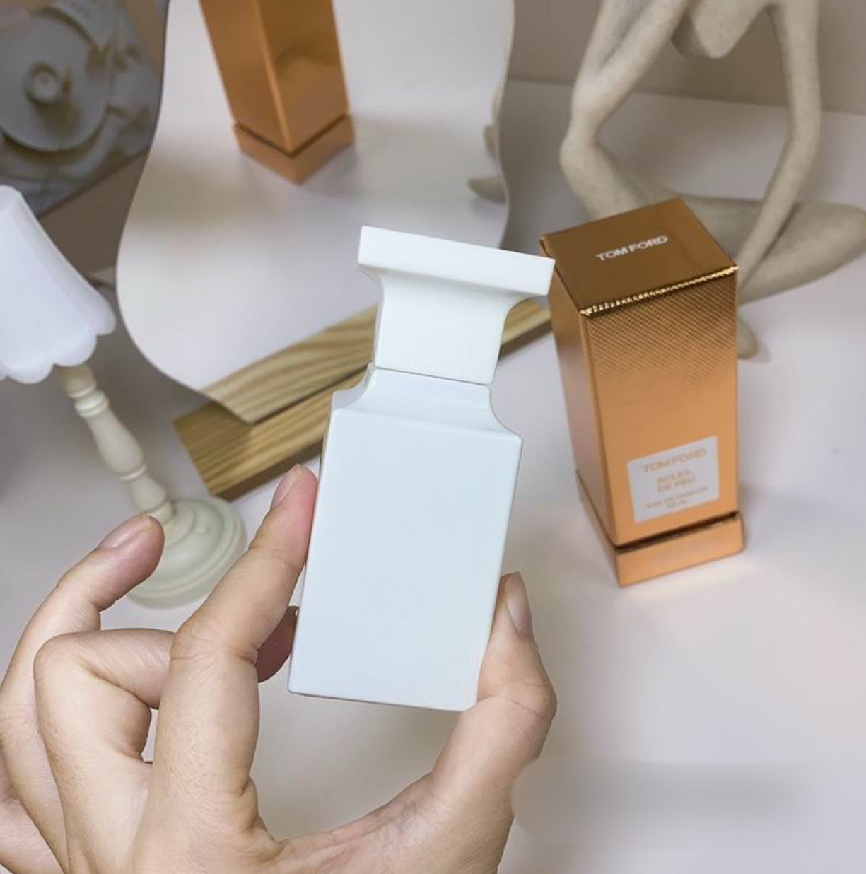 Authentic Tom Ford Soleil de Feu Eau de Parfum