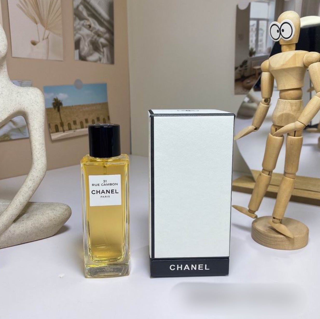 31 RUE CAMBON LES EXCLUSIFS DE CHANEL – eau de parfum