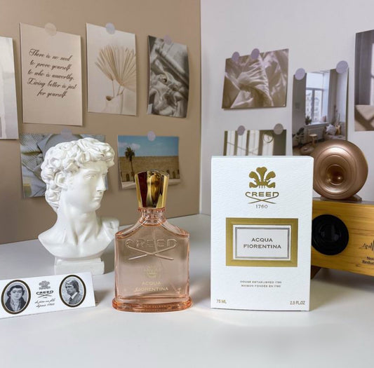 Authentic Creed Acqua Fiorentina