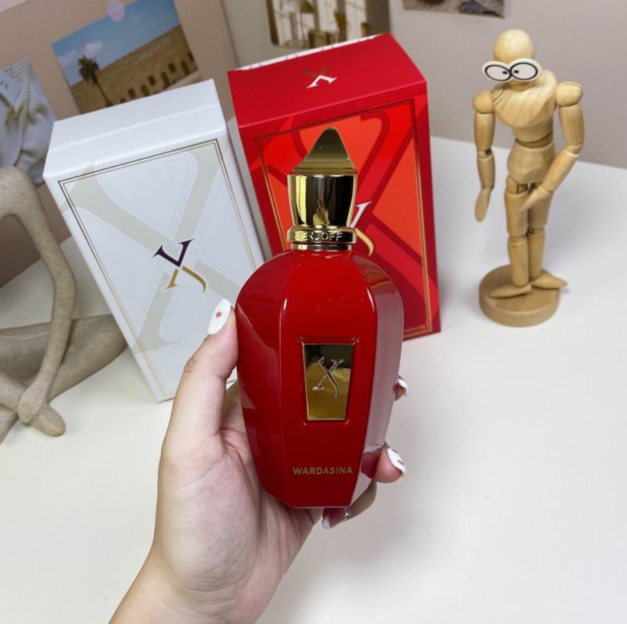 Authentic Xerjoff Wardasina Eau de parfum