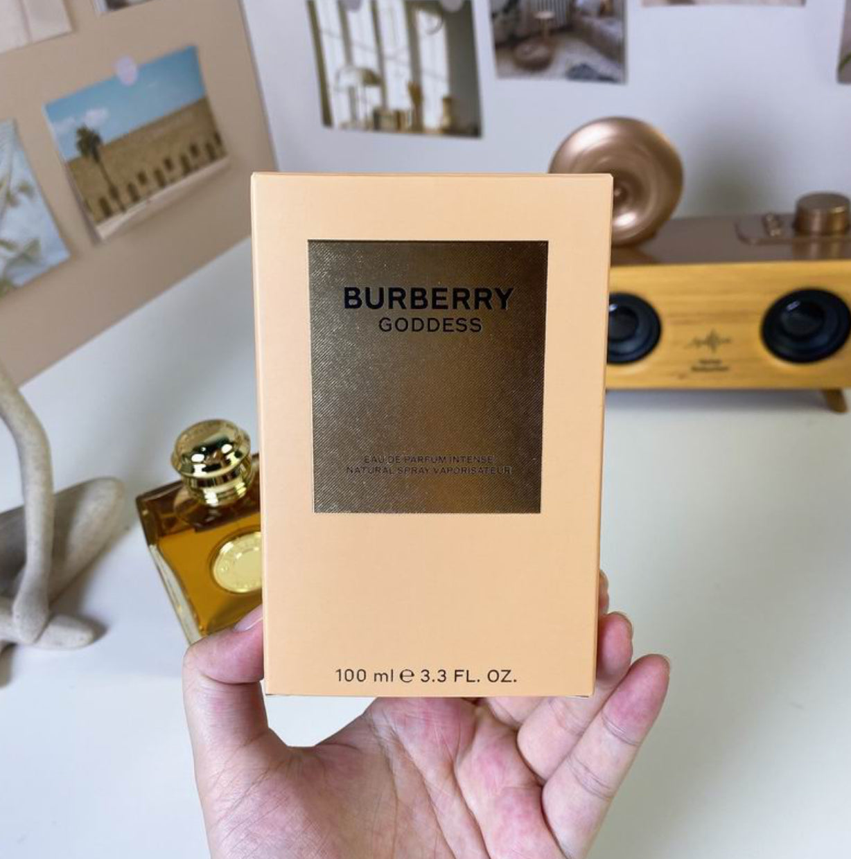 Authentic Burberry Goddess Eau de Parfum