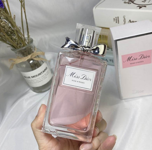 Authentic Christian Dior "Miss Dior Rose N'Roses"