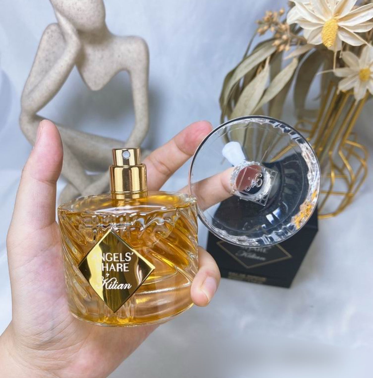 Authentic Kilian: Angels' Share Eau De Parfum