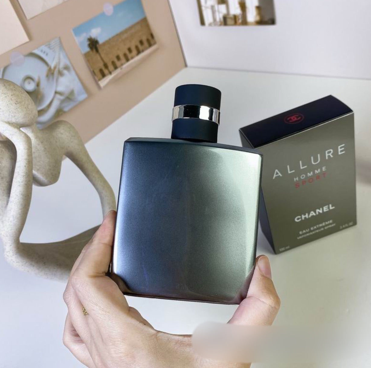 ALLURE HOMME SPORT EAU EXTRÊME eau de parfum