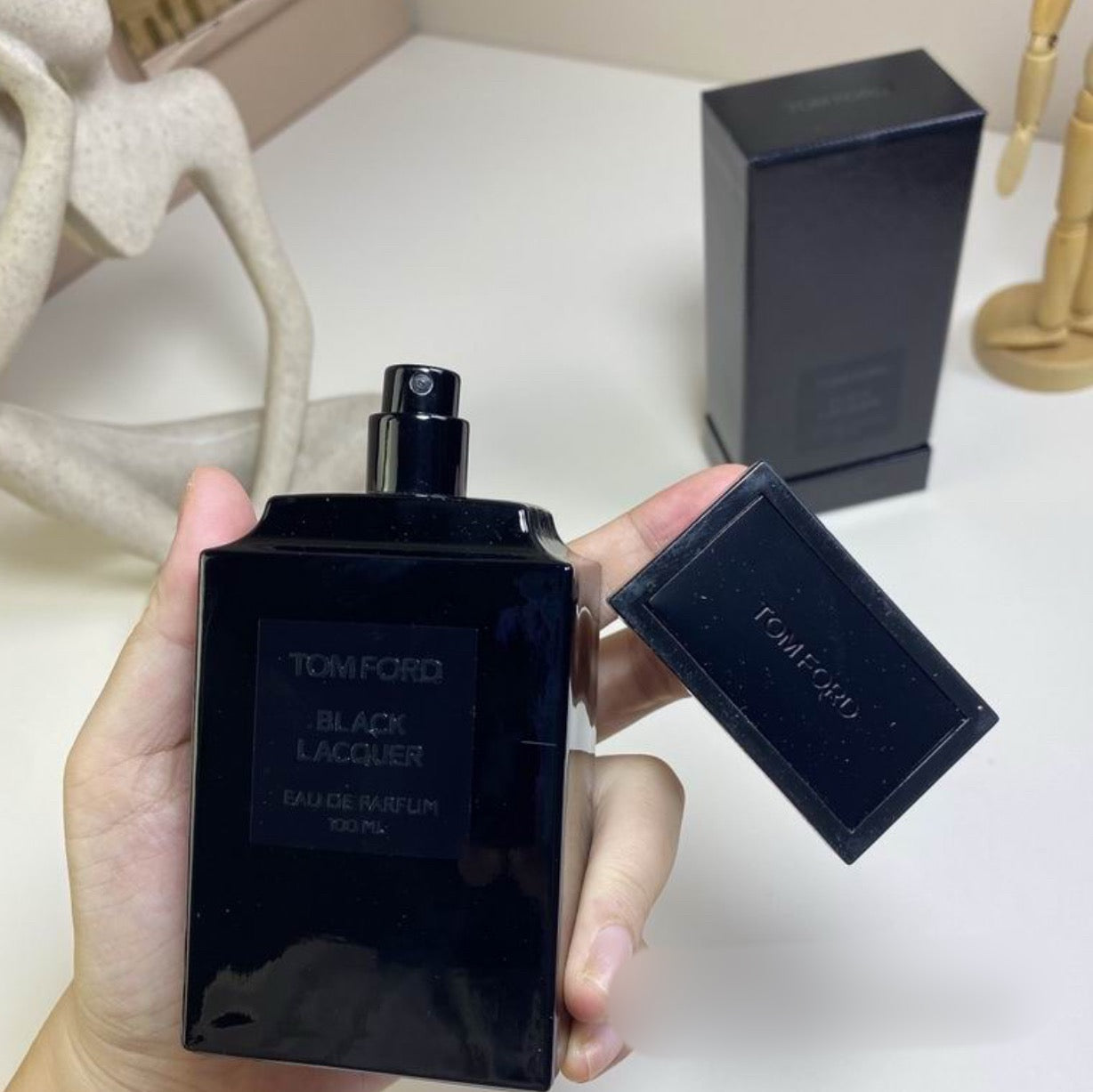 Authentic Tom Ford: Black Lacquer eau de parfum