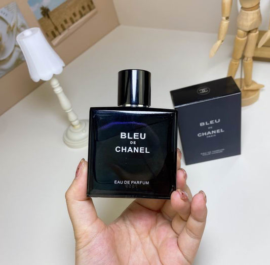 Authentic Chanel BLEU DE CHANEL pour homme