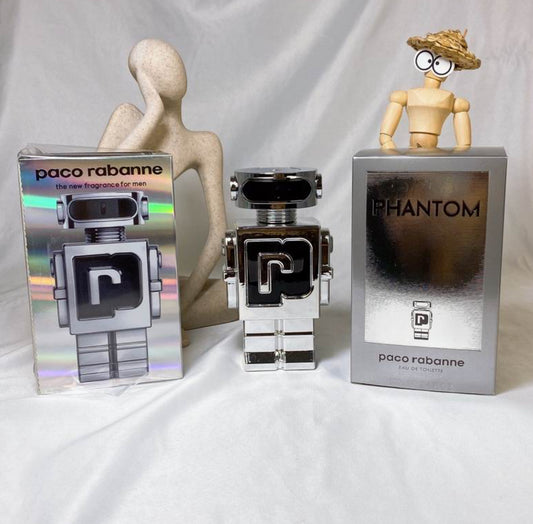 Authentic Paco Rabanne PHANTOM Eau de toilette