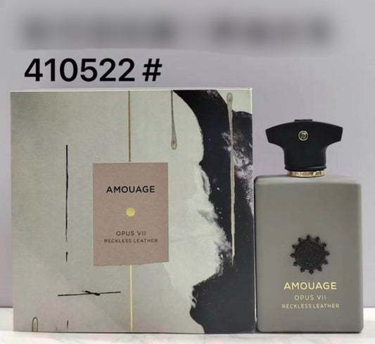 Opus VII Reckless Leather eau de parfum