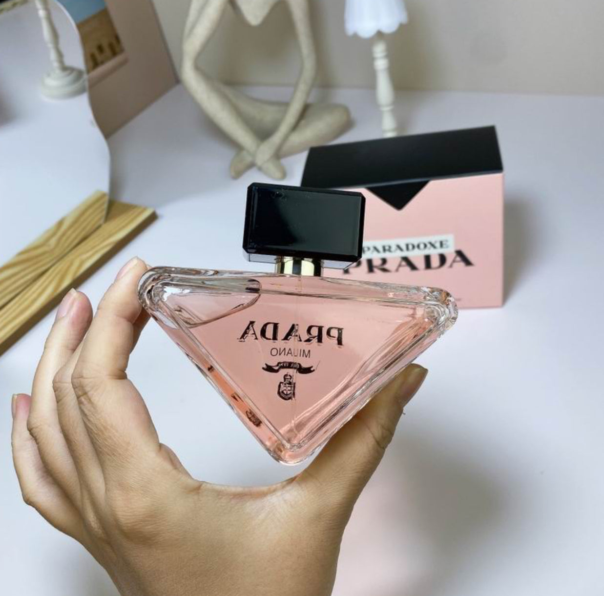 Prada: Paradoxe Eau de Parfum