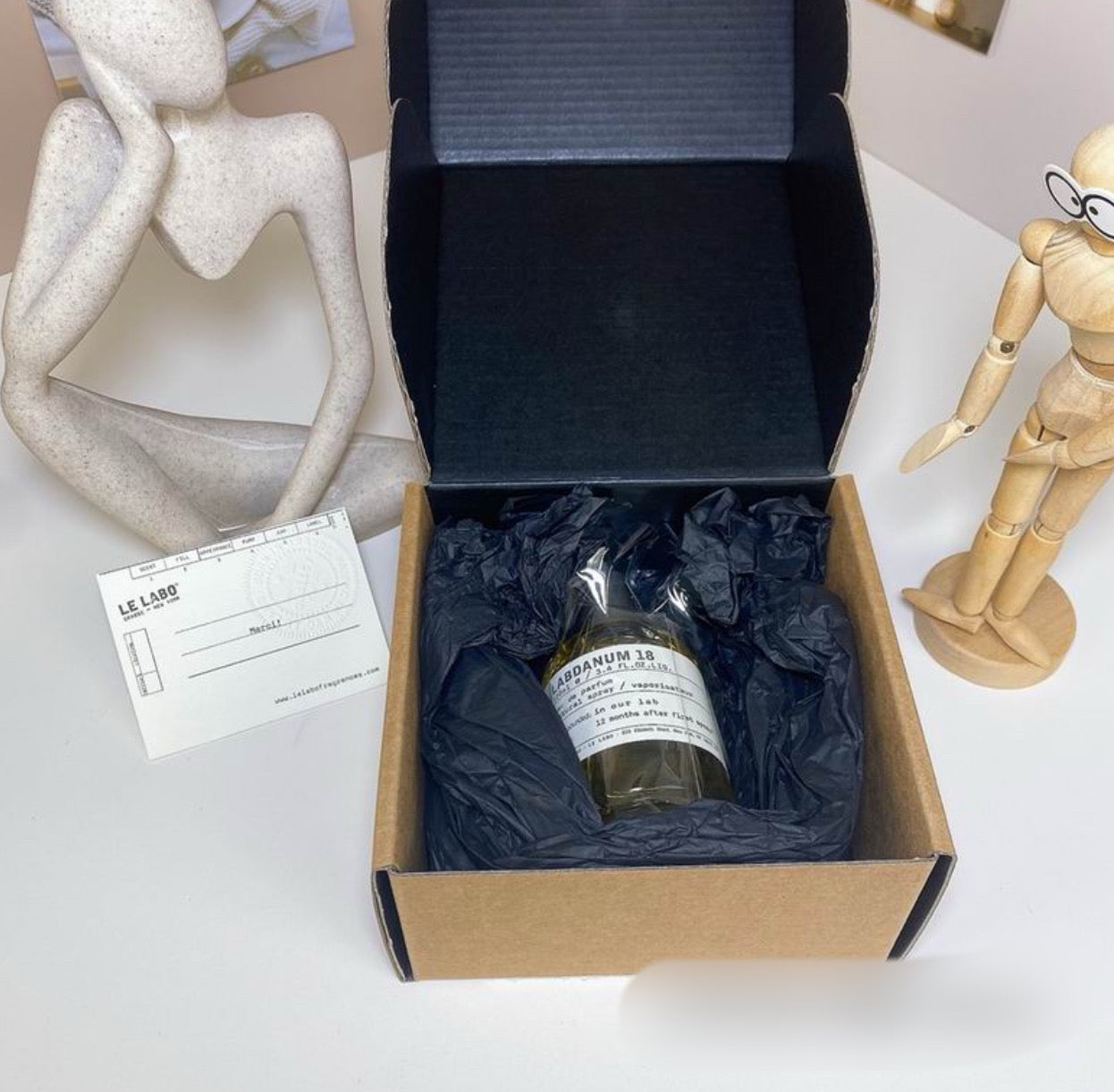 Authentic Le Labo LABDANUM 18