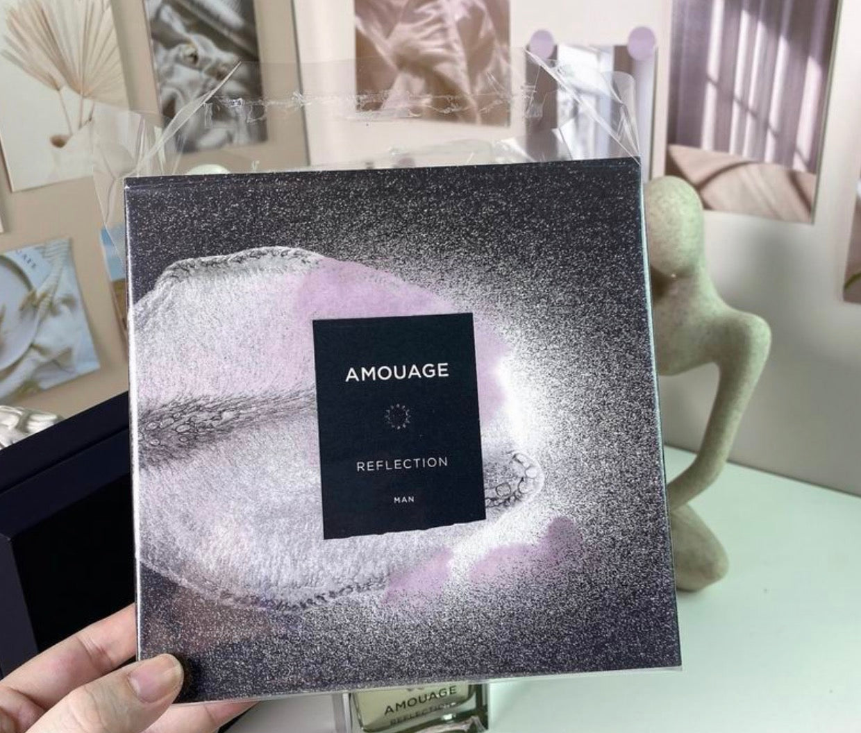 Reflection Man eau de parfum