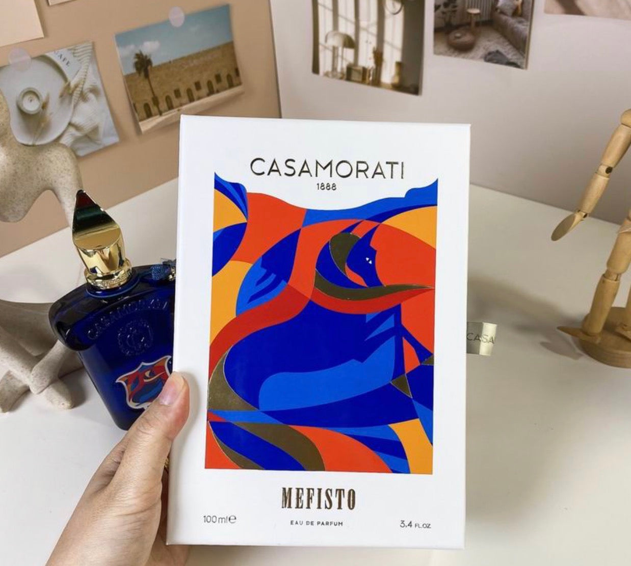 Mefisto Eau de Parfum