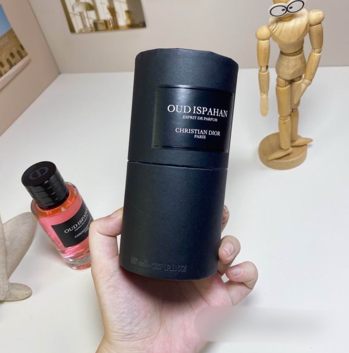 OUD ISPAHAN Esprit de Parfum