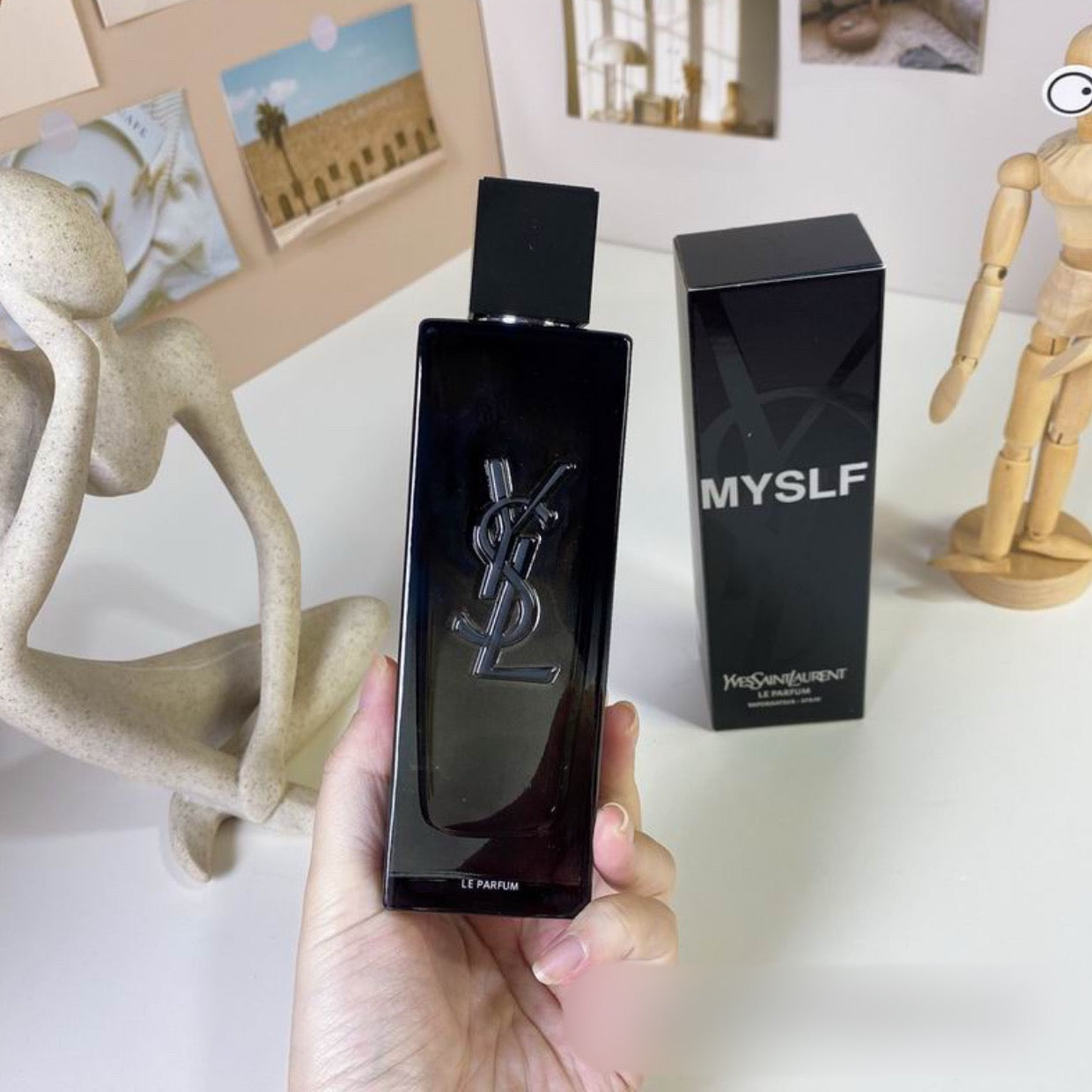 YSL MYSLF Le Parfum