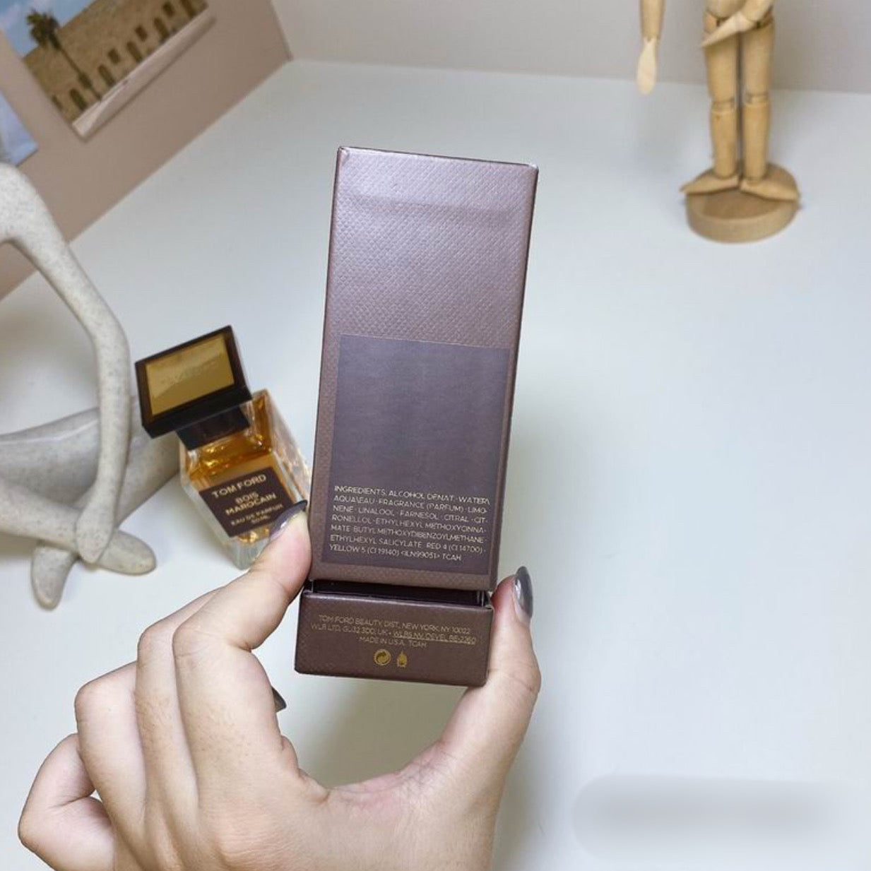 Authentic Tom Ford  - Bois Marocain Eau de Parfum