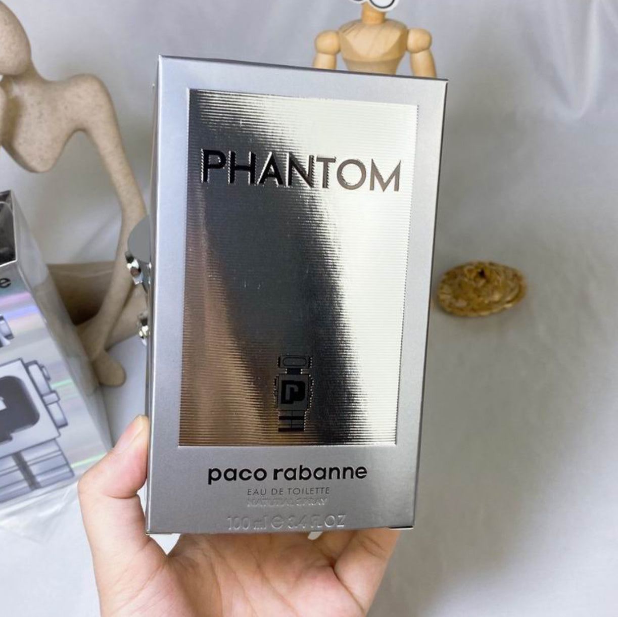 Authentic Paco Rabanne PHANTOM Eau de toilette