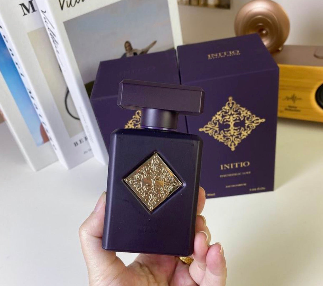 PSYCHEDELIC LOVE eau de parfum