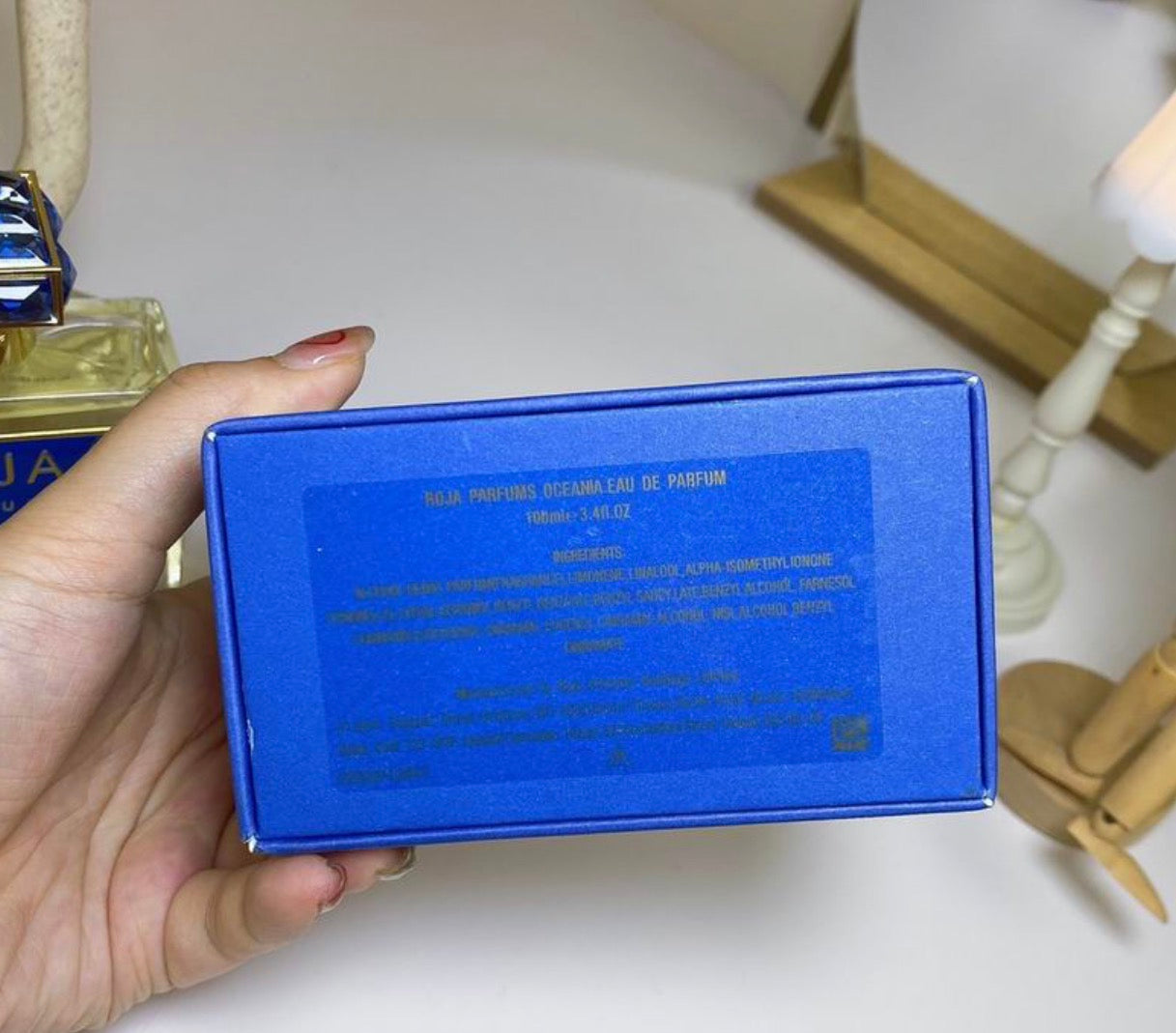 OCEANIA EAU DE PARFUM