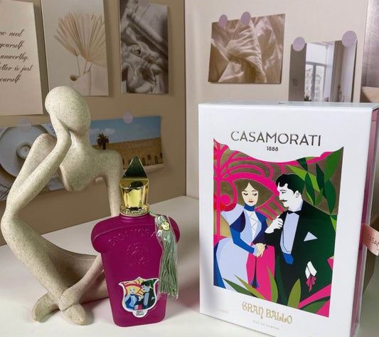 Gran Ballo Eau de Parfum