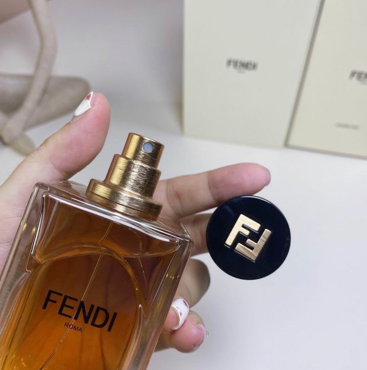 Sempre Mio Eau de Parfum