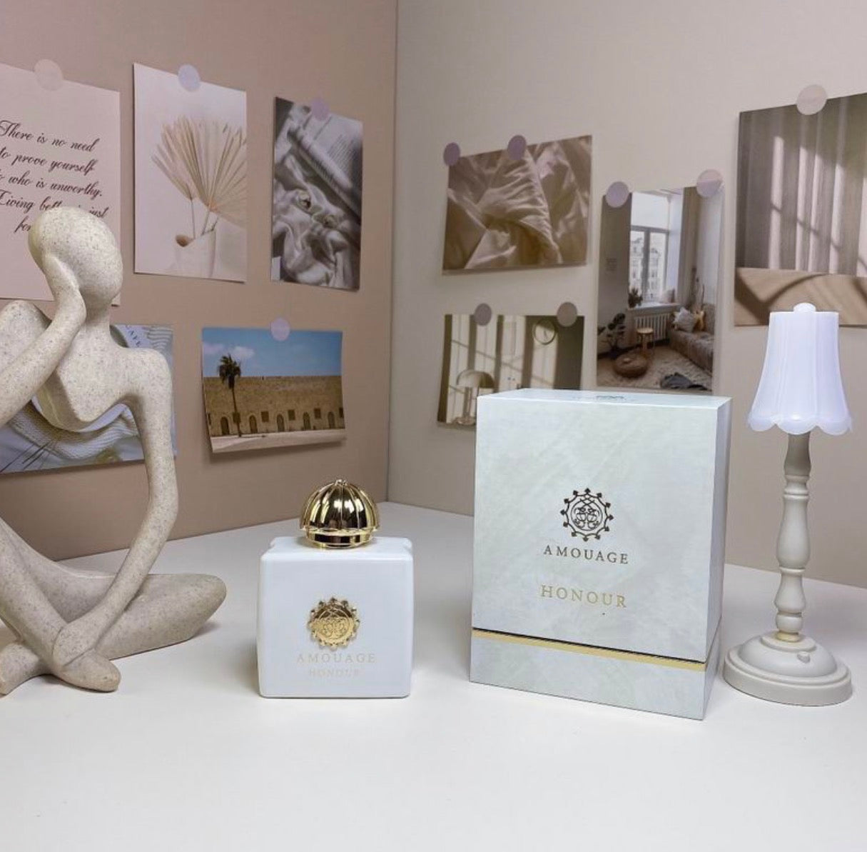 Honour Woman eau de parfum