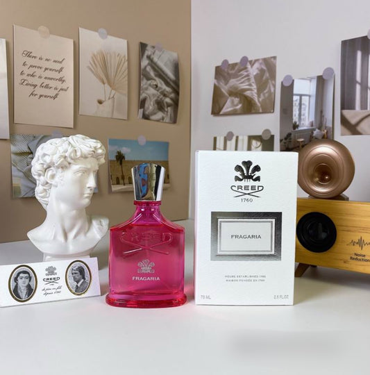 Authentic Creed Fragaria